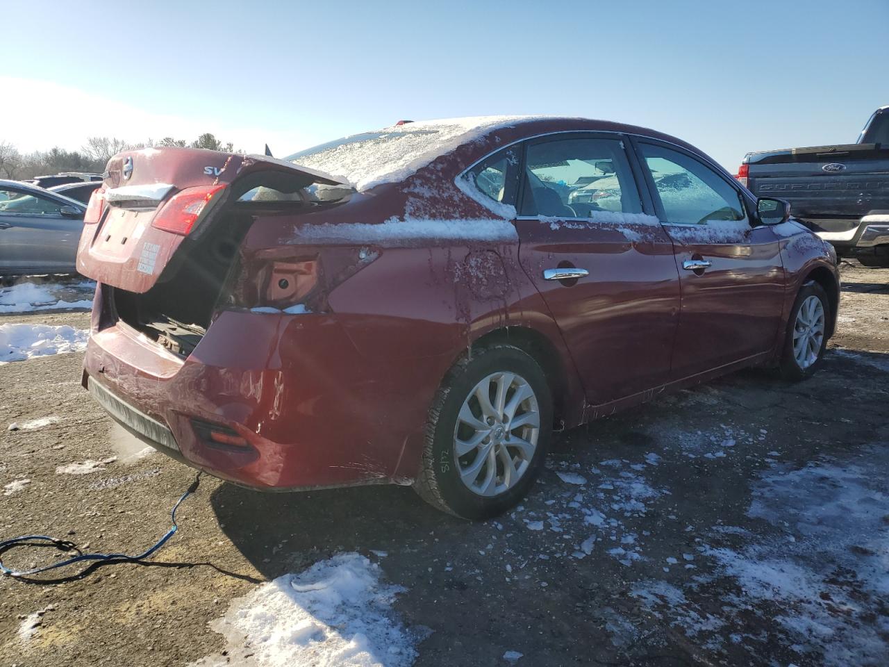 2019 Nissan Sentra - Image 3
