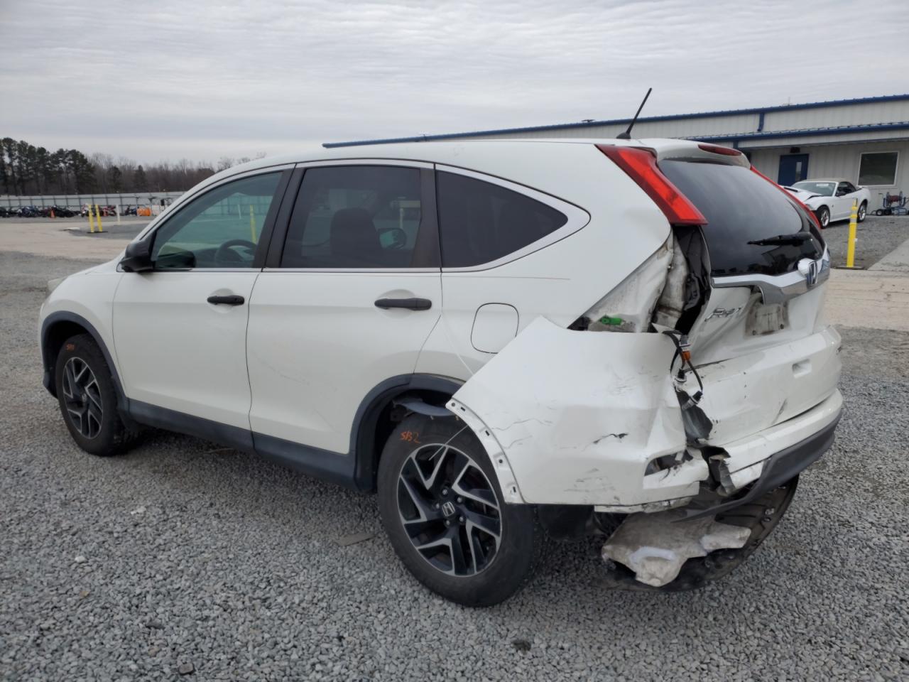 2016 Honda CR-V - Image 2