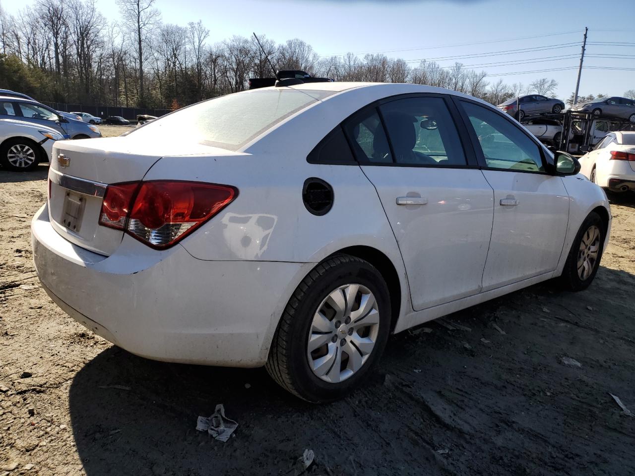 2016 Chevrolet Cruze - Image 3