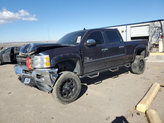 2013 Chevrolet Silverado K2500 Heavy Duty Ltz