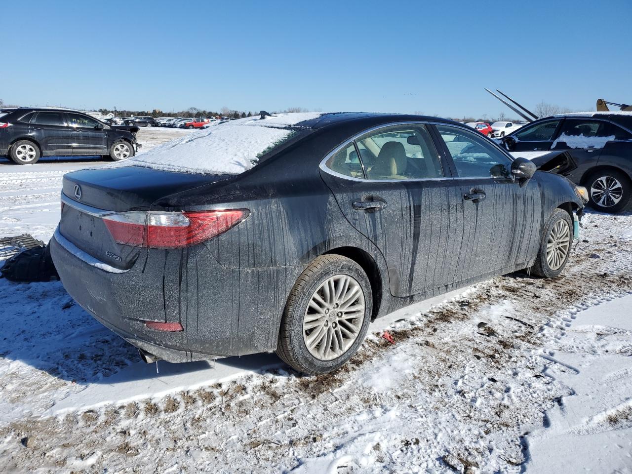 2013 Lexus ES - Image 3