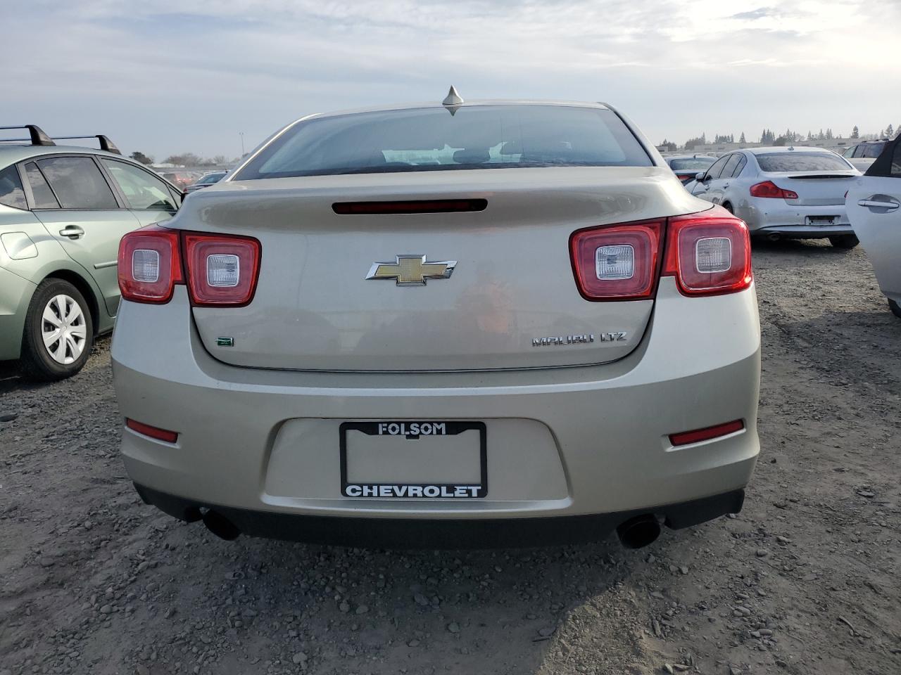 2016 Chevrolet Malibu - Image 6
