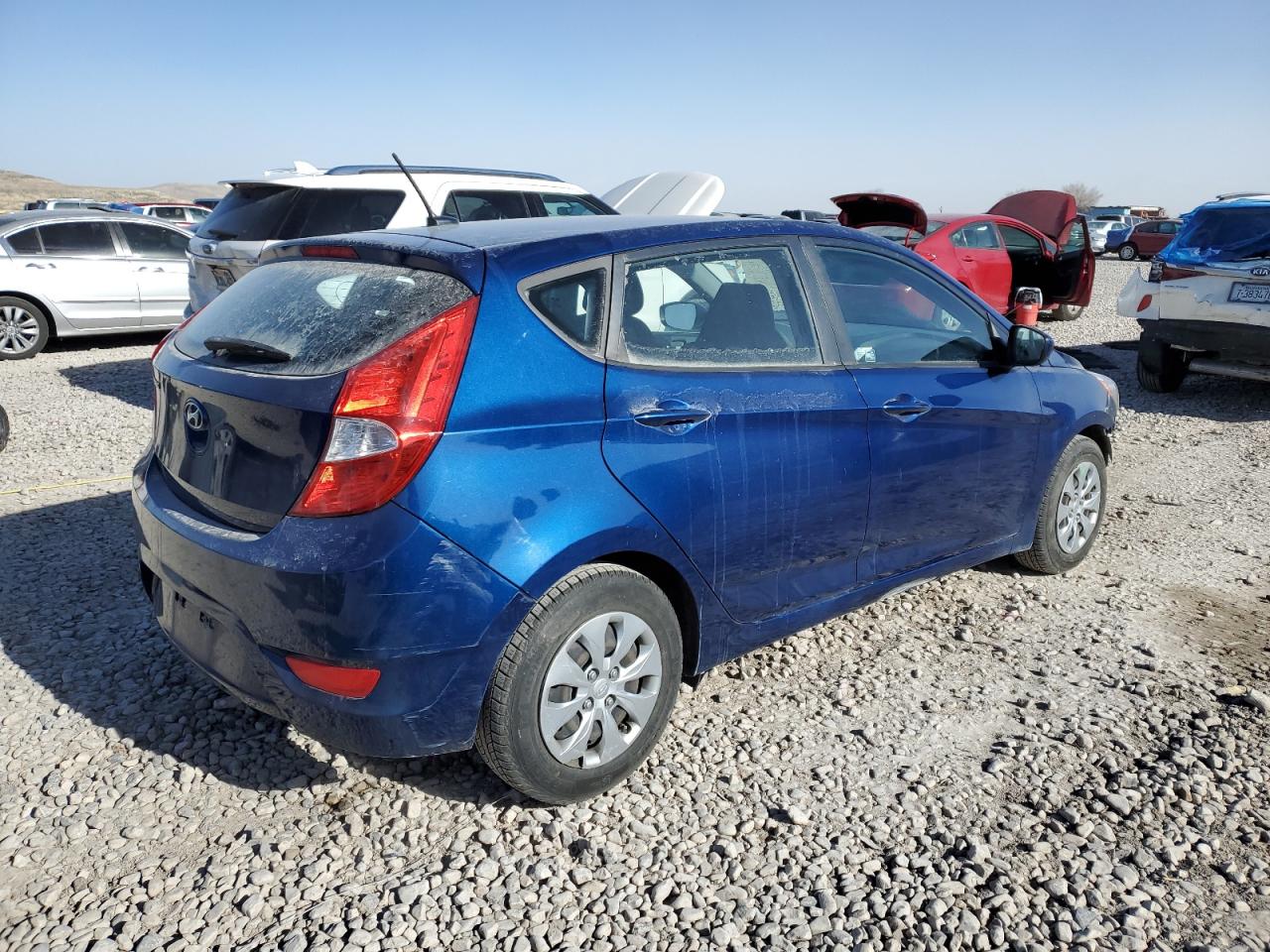 2017 Hyundai Accent - Image 3