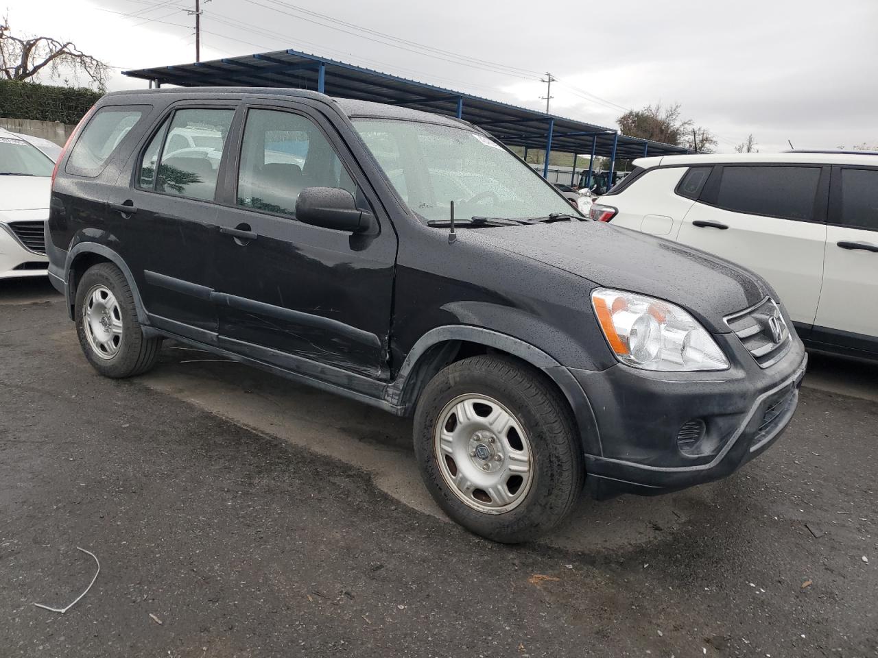 2005 Honda CR-V - Image 4
