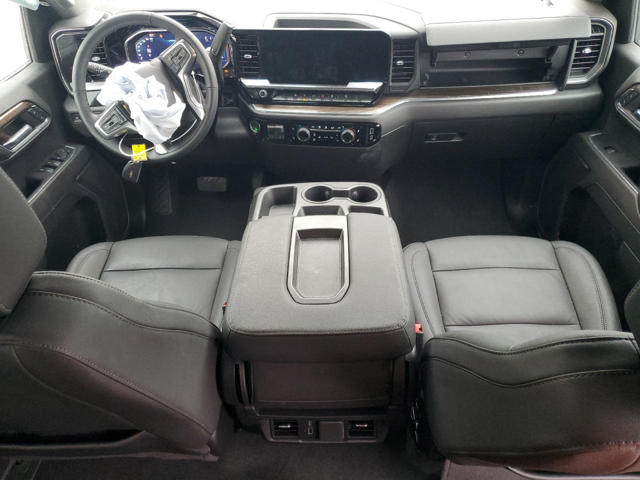 2024 Chevrolet Silverado K1500 Lt VIN: 1GCUDDED3RZ384843 Lot: 89393645