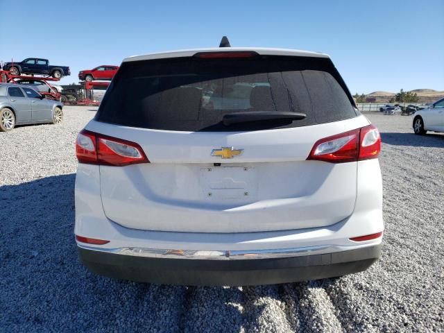  CHEVROLET EQUINOX 2018 Белы