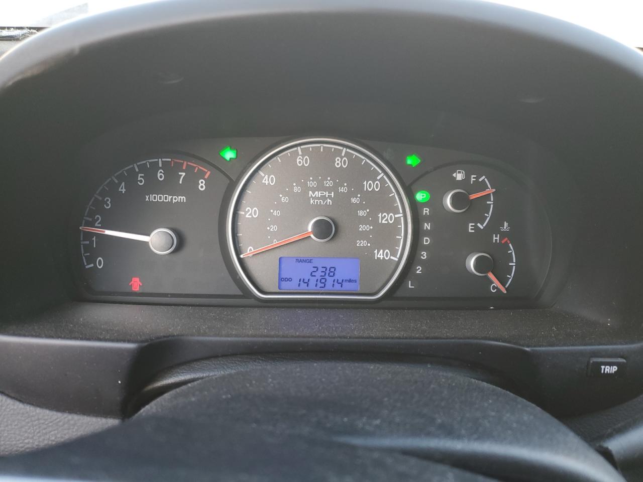 2007 Hyundai Elantra - Image 9