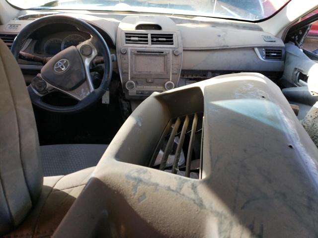 Sedans TOYOTA CAMRY 2014 Czarny