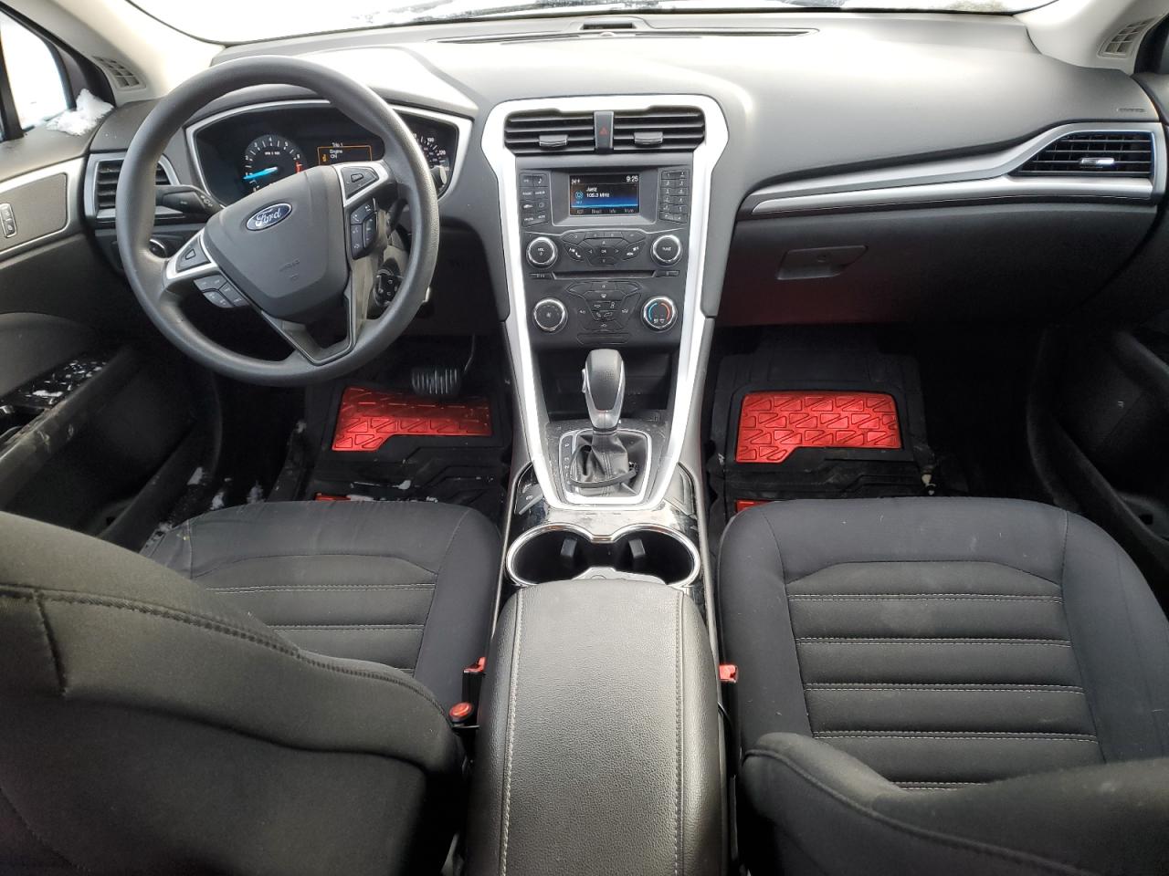 2014 Ford Fusion - Image 8
