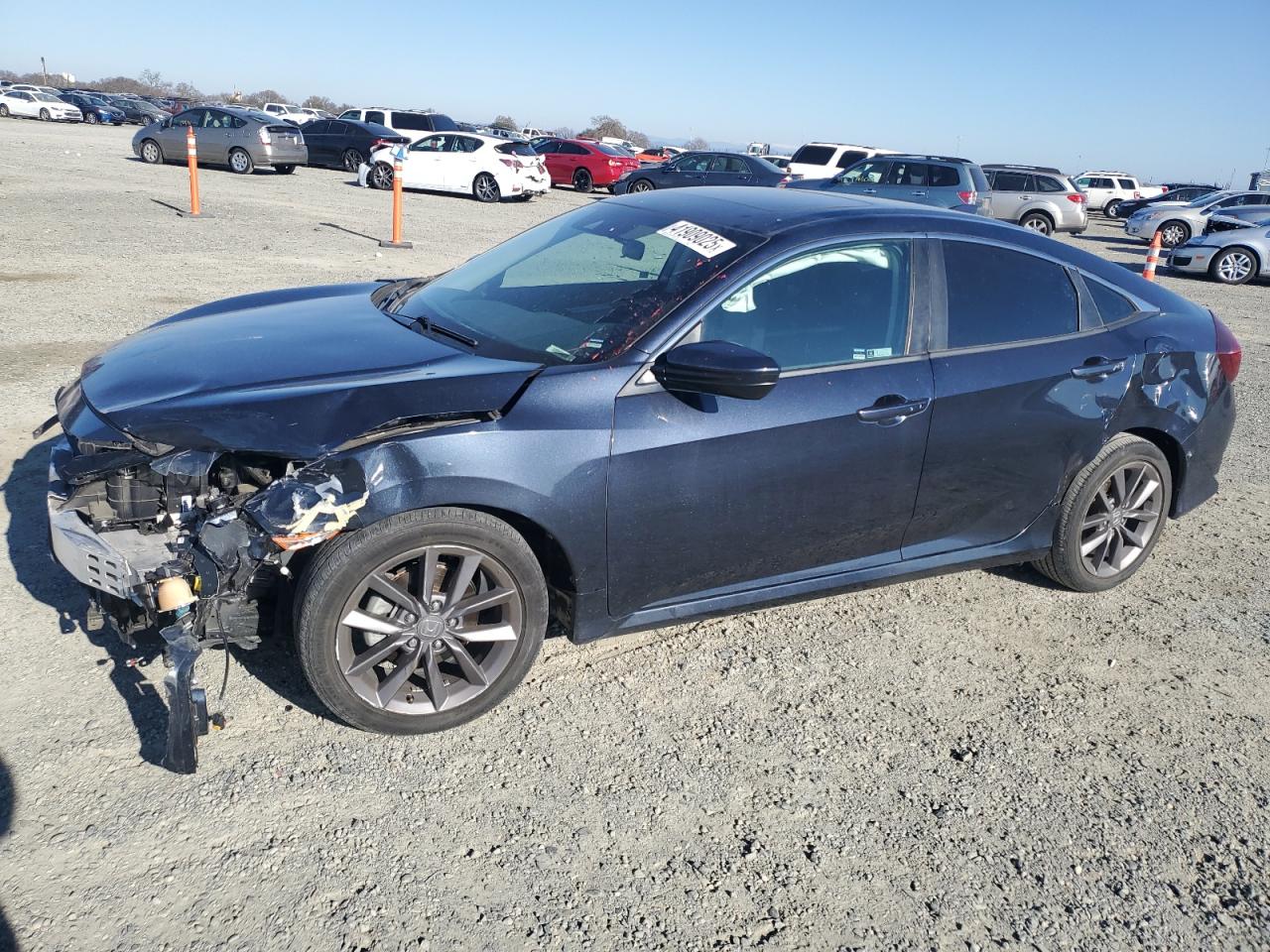 2021 Honda Civic - Image 1