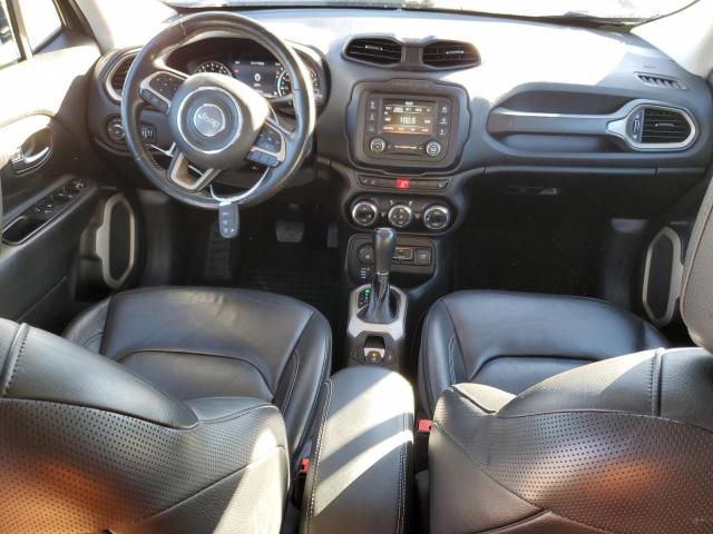  JEEP RENEGADE 2016 Черный