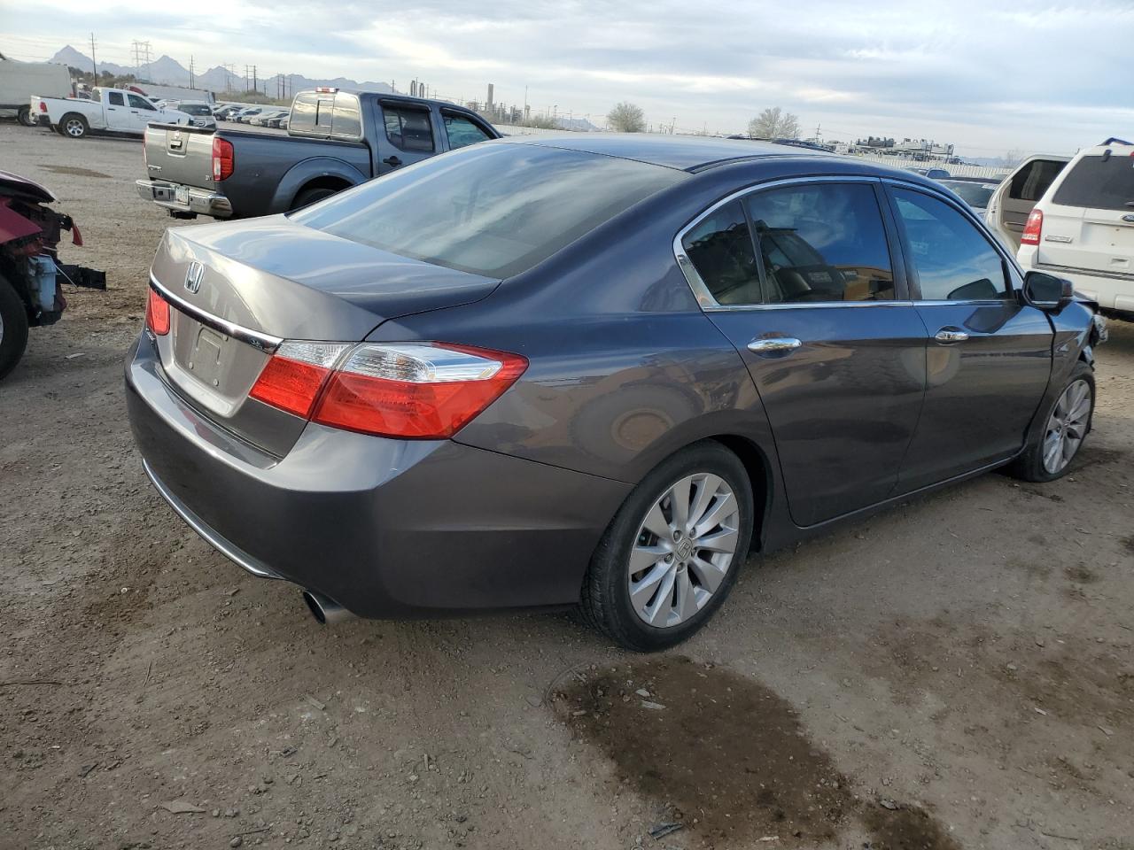 2015 Honda Accord - Image 3
