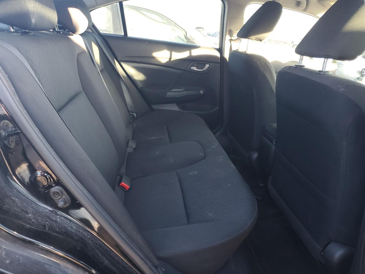 2015 Honda Civic - Image 10