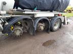 2021 TRAI TANKER for sale at Copart WOLVERHAMPTON