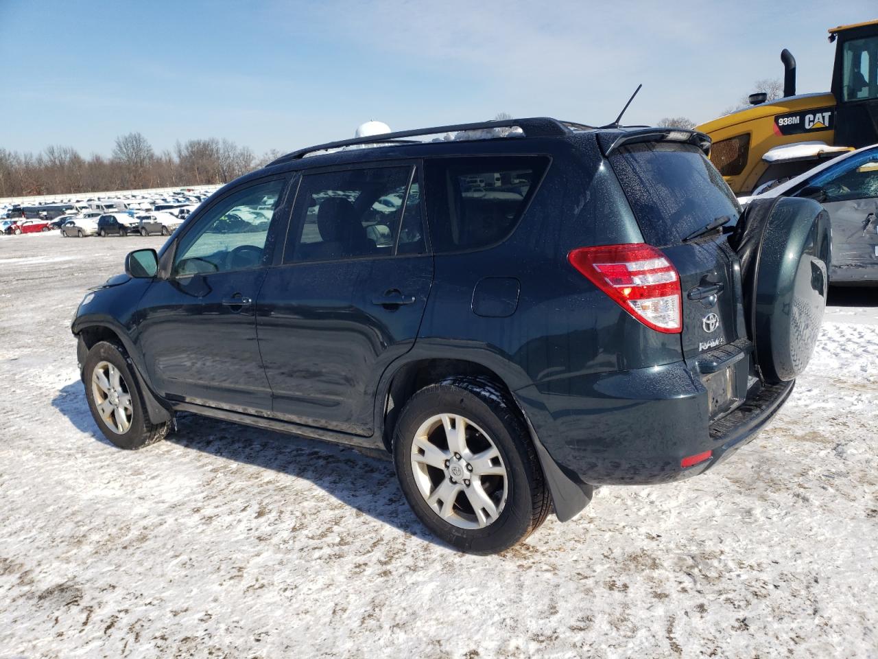 2011 Toyota RAV 4 - Image 2