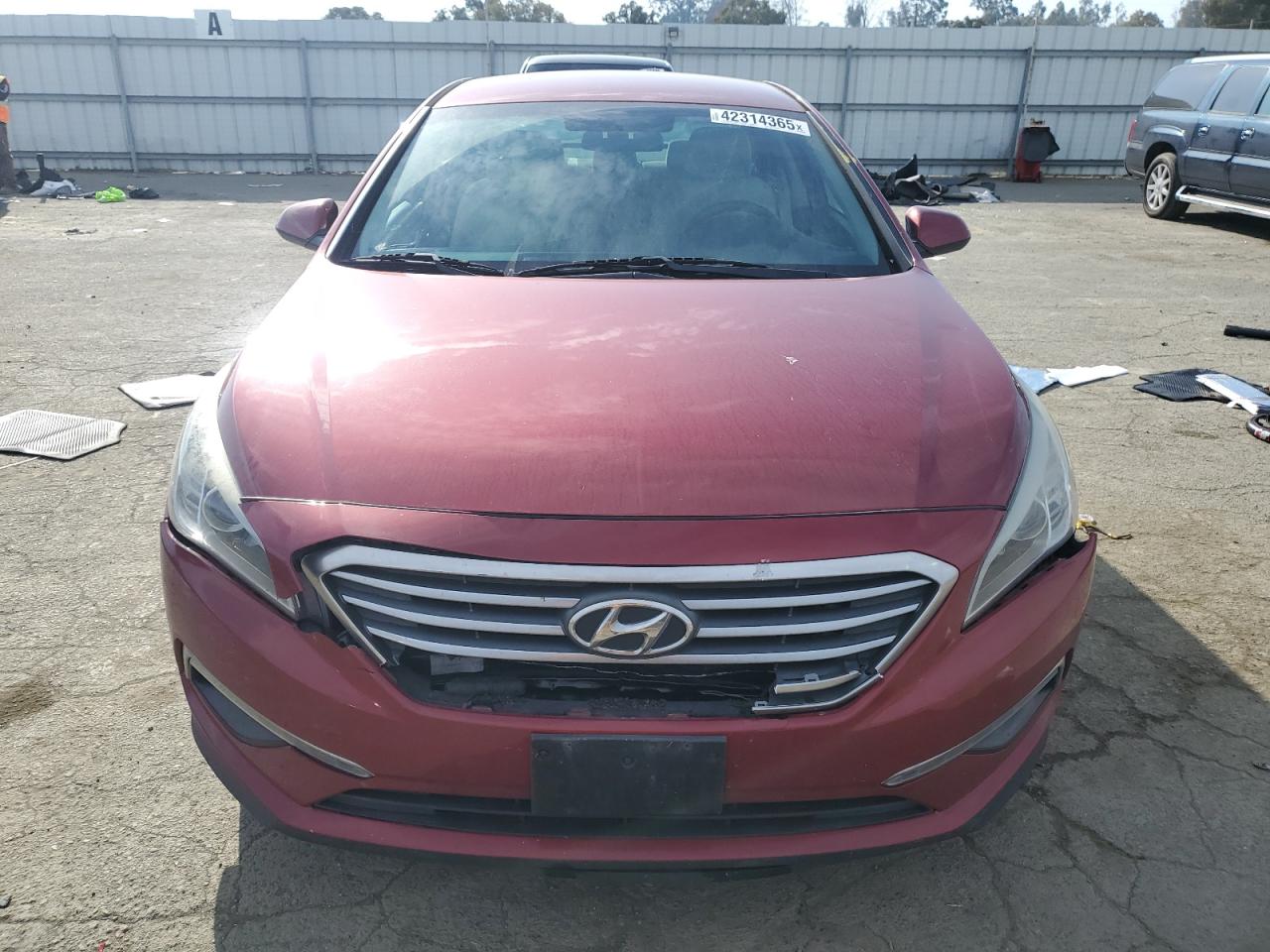 2015 Hyundai Sonata - Image 5