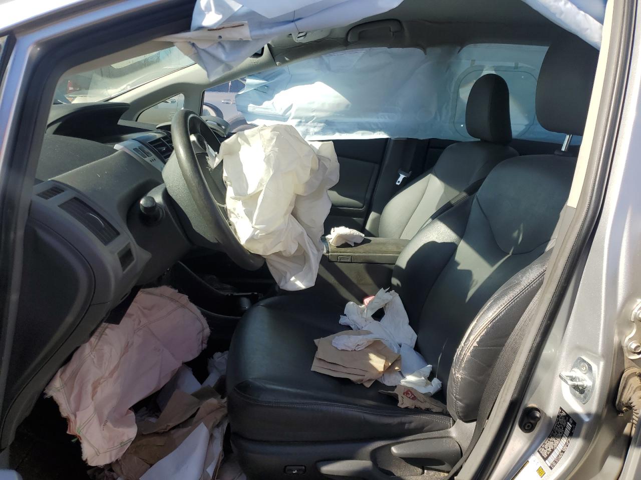 2012 Toyota Prius - Image 7