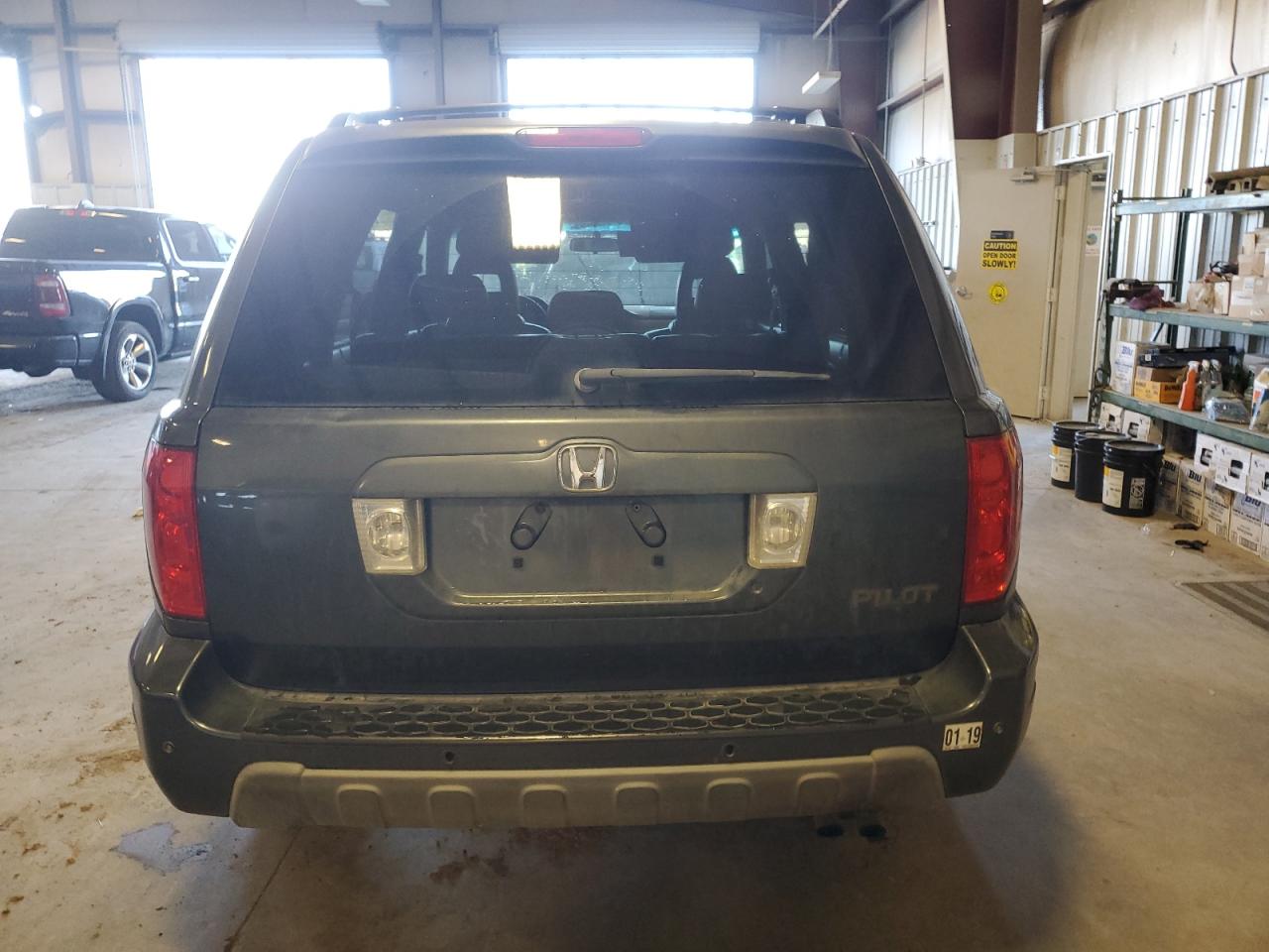 2004 Honda Pilot - Image 6