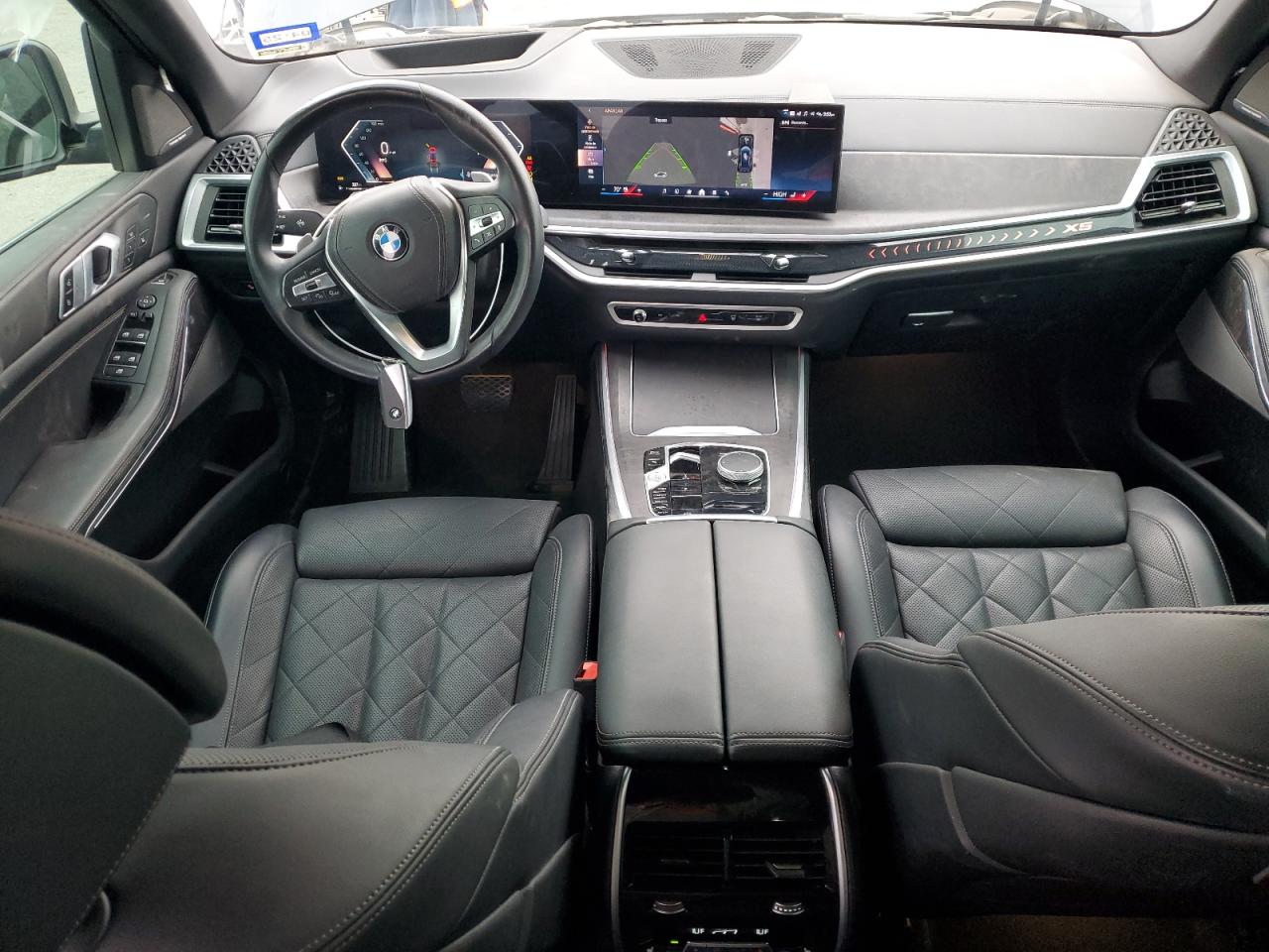 2024 BMW X5 - Image 8