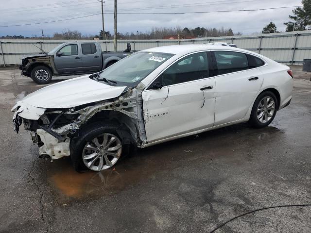  CHEVROLET MALIBU 2020 Білий