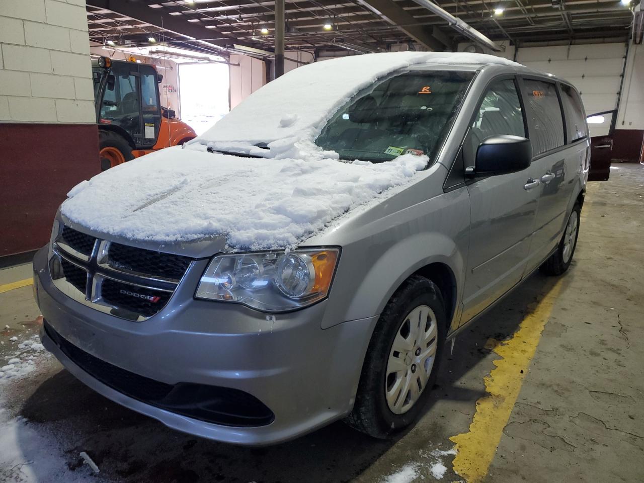 2017 Dodge Caravan - Image 1