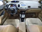 2008 Honda Civic Lx للبيع في Candia، NH - Side