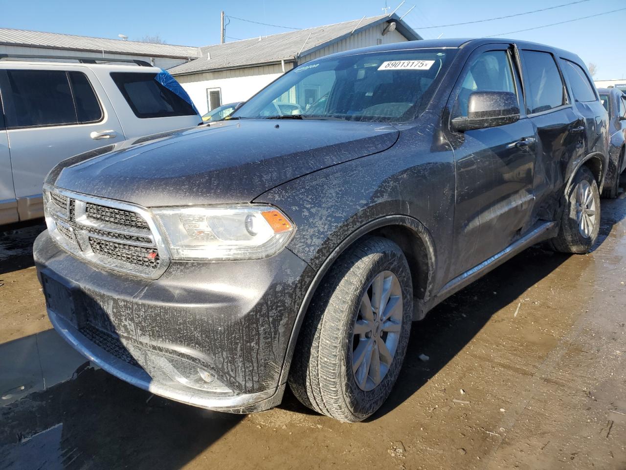 2020 Dodge Durango - Image 1
