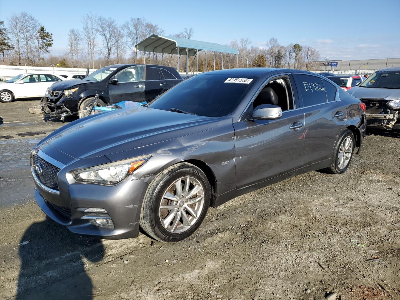 2016 Infiniti Q50 - Image 1