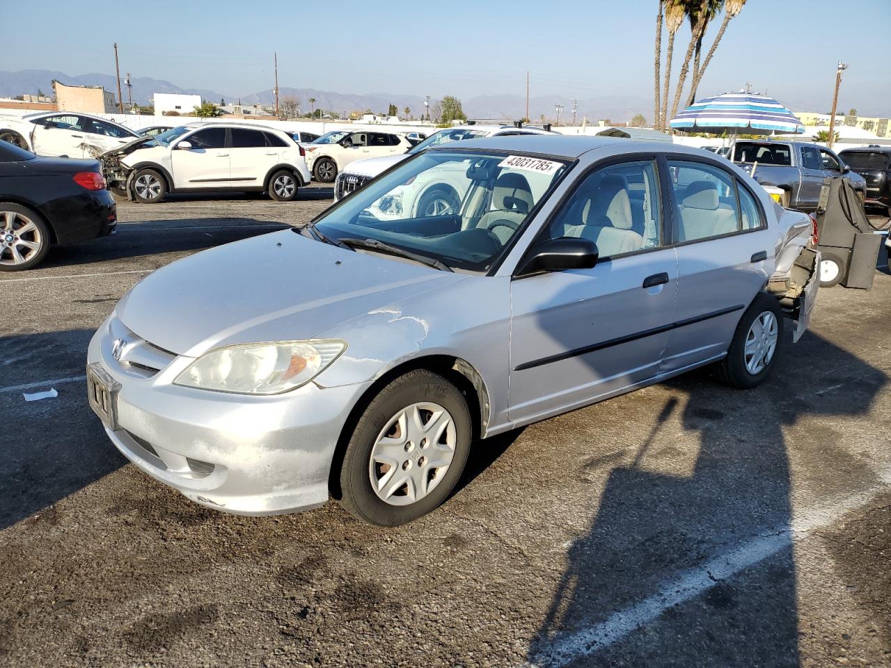 2005 Honda Civic - Image 1