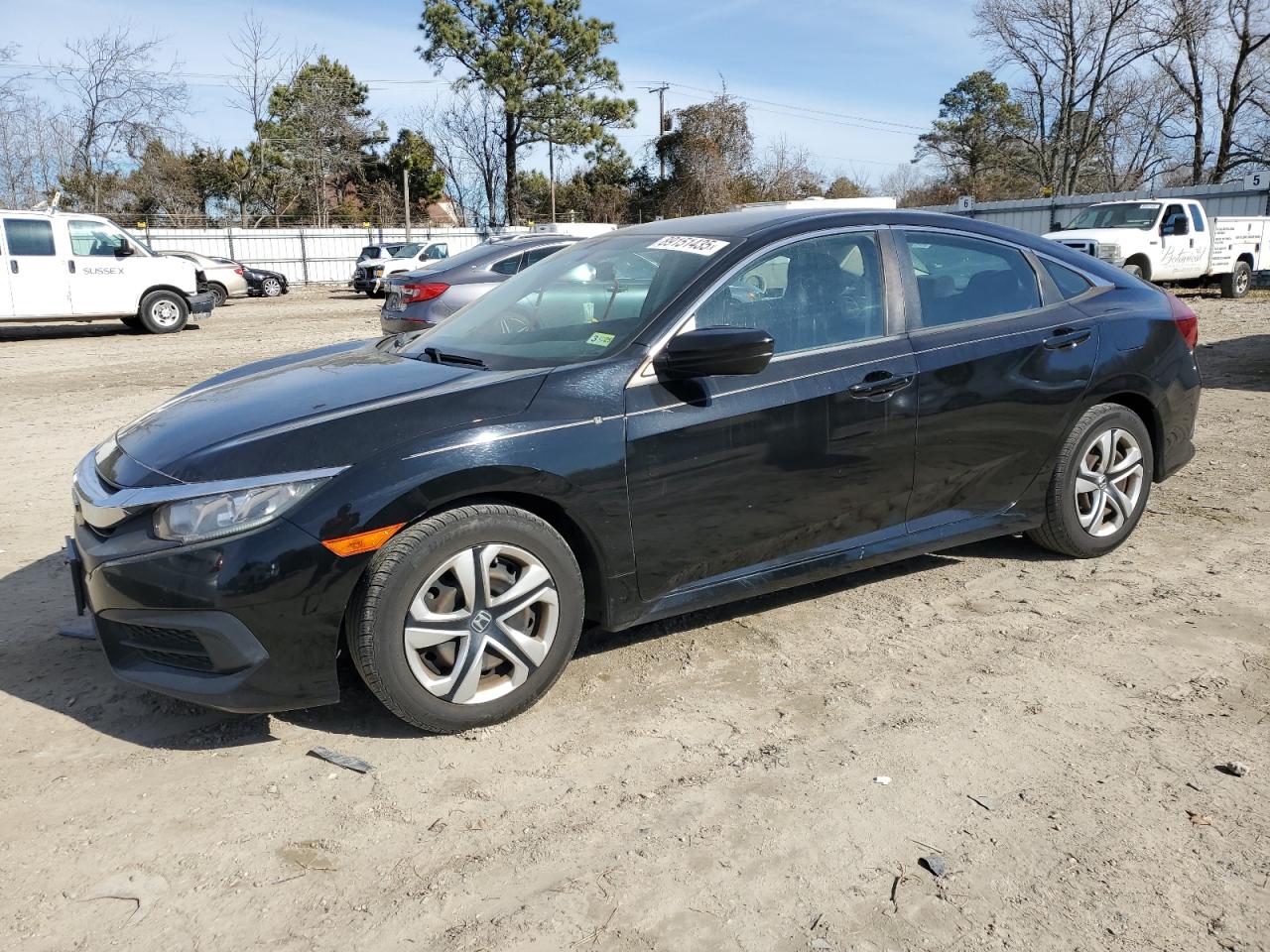2017 Honda Civic - Image 1