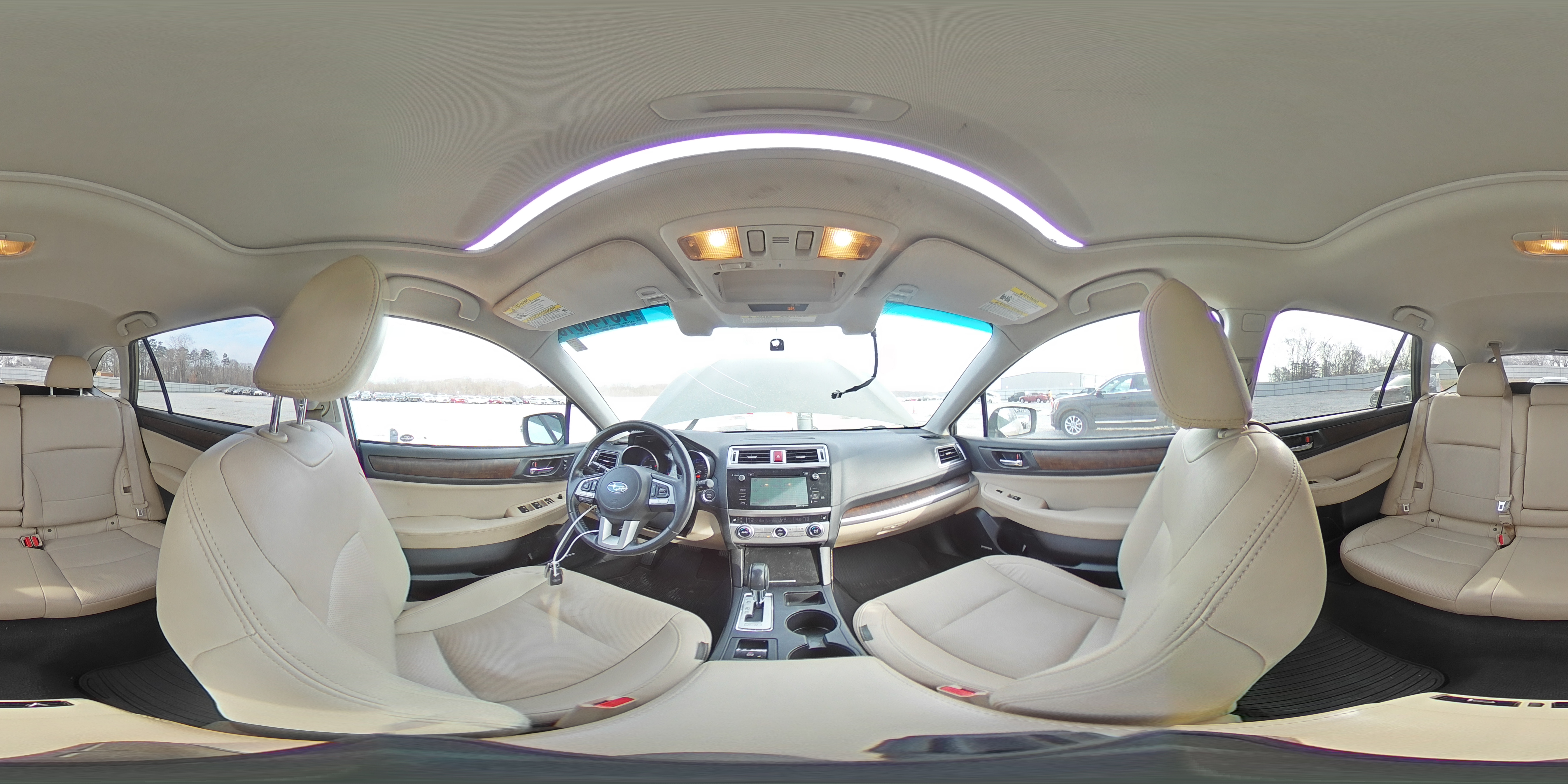 2015 Subaru Outback - Image 14