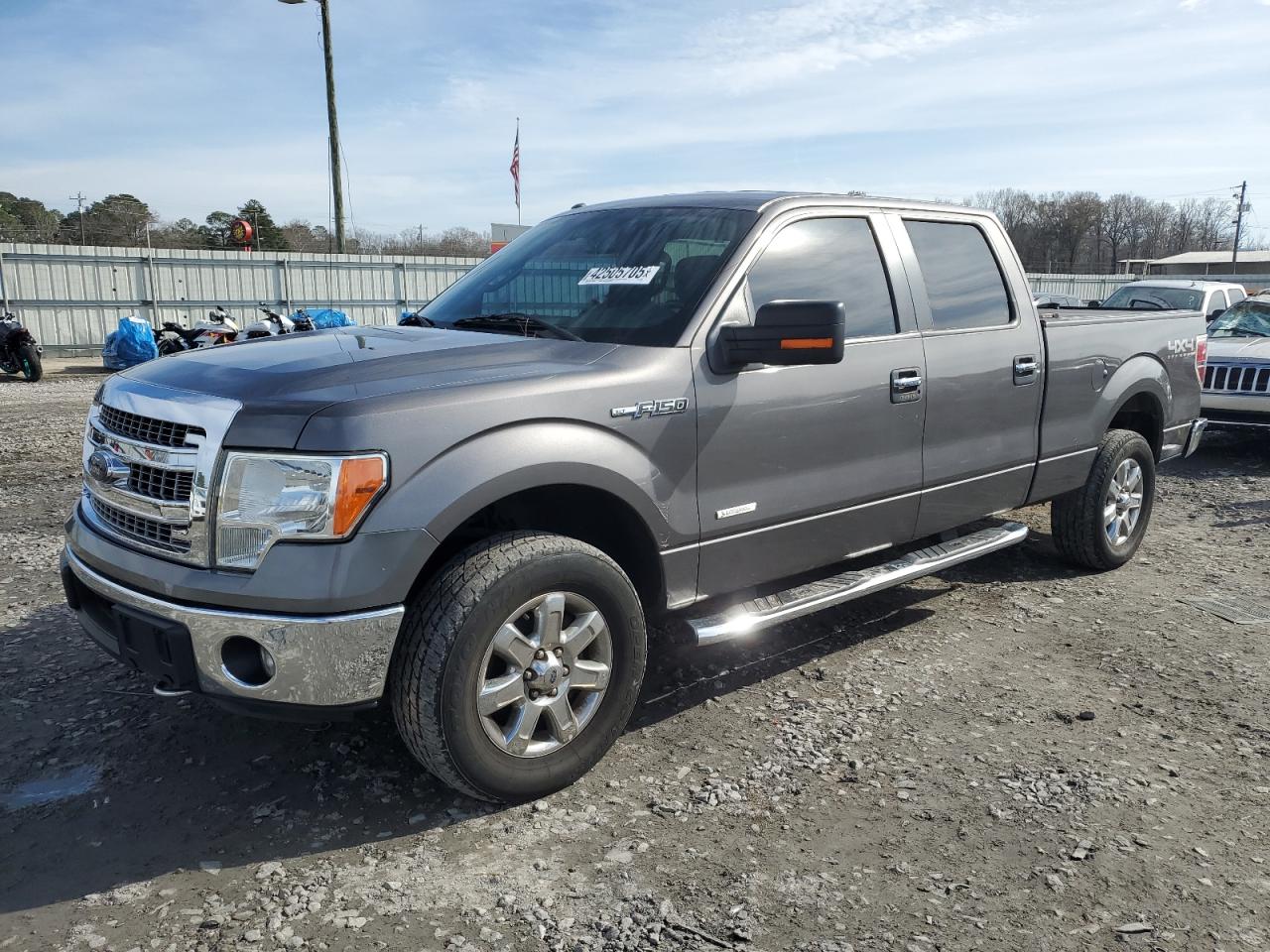 2014 Ford F-150 - Image 1