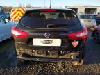 2015 NISSAN QASHQAI AC for sale at Copart EAST KILBRIDE