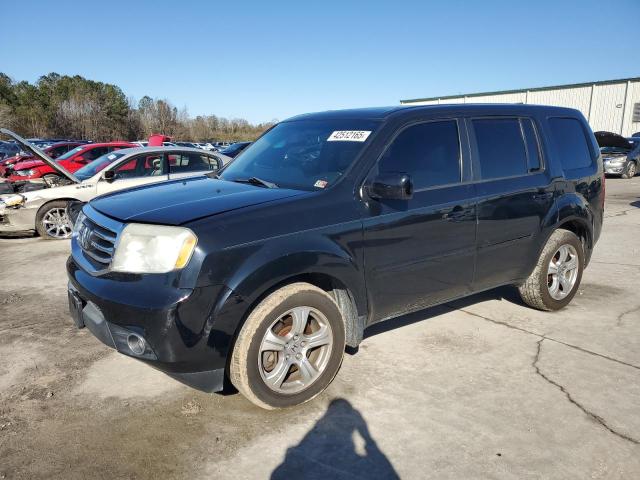 2015 Honda Pilot Exl