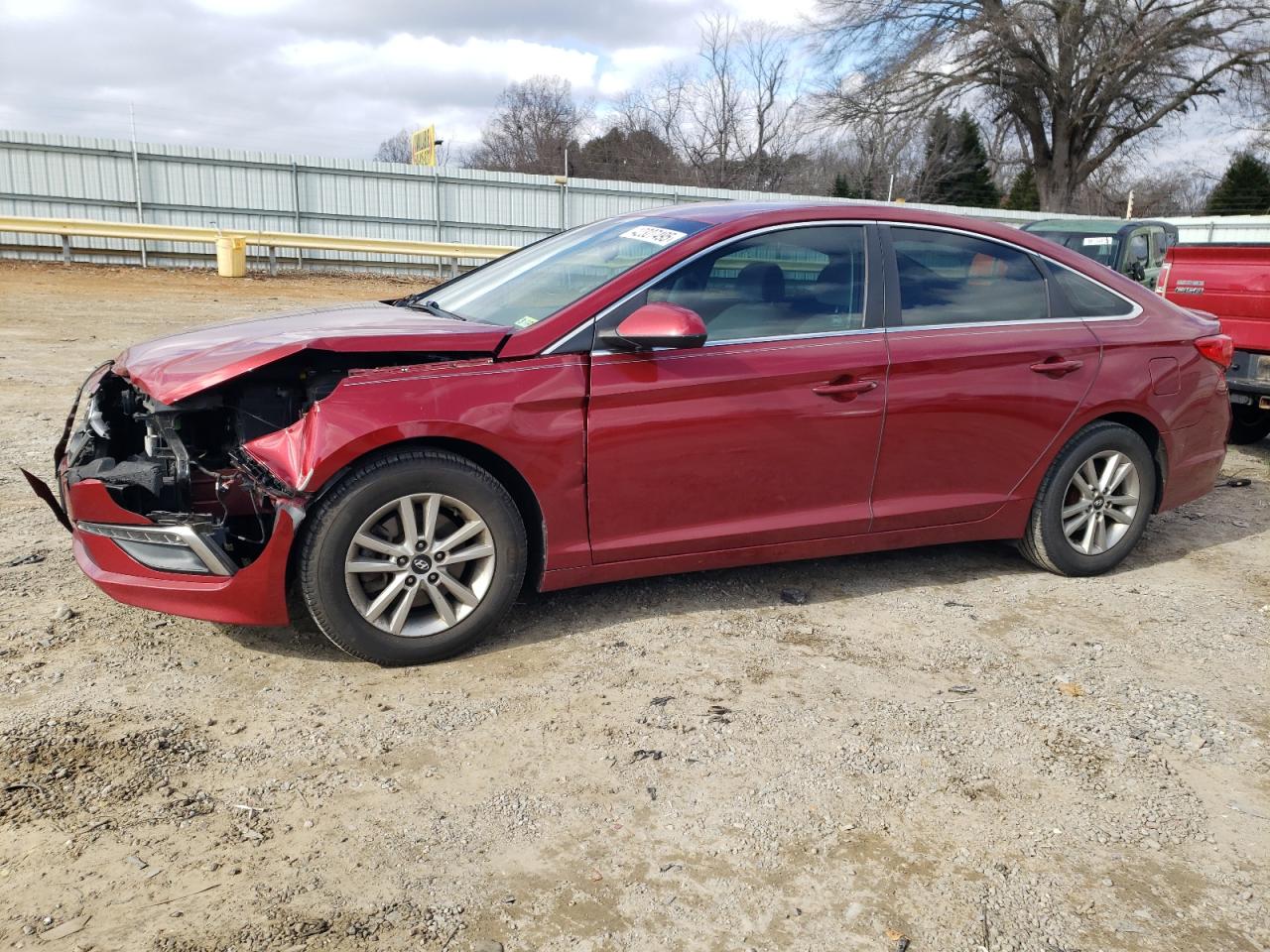 2015 Hyundai Sonata - Image 1