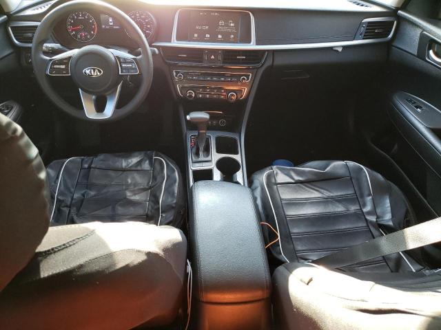  KIA OPTIMA 2019 Burgundy