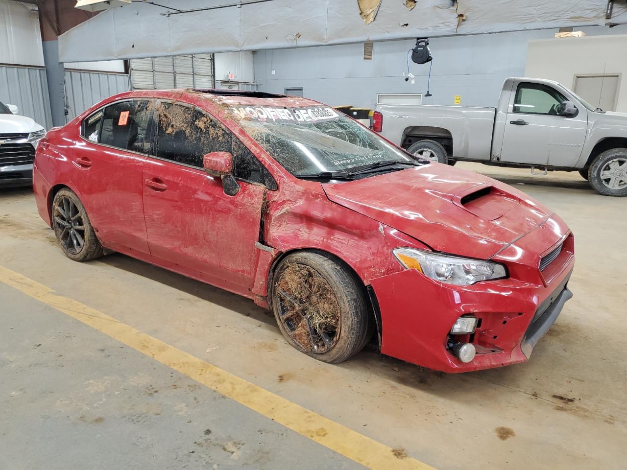 2021 Subaru WRX - Image 4