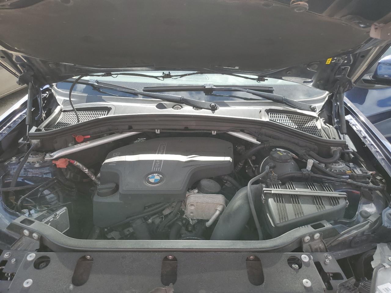 2017 BMW X3 - Image 12