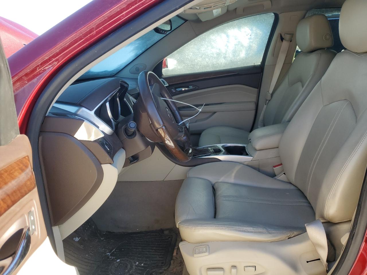2012 Cadillac SRX - Image 7