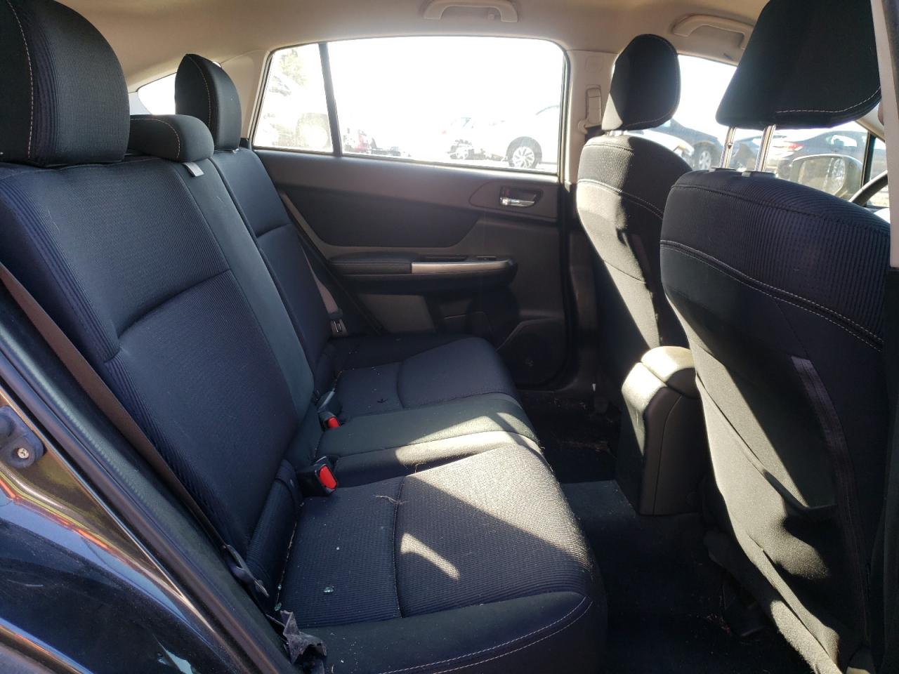 2015 Subaru Impreza - Image 10