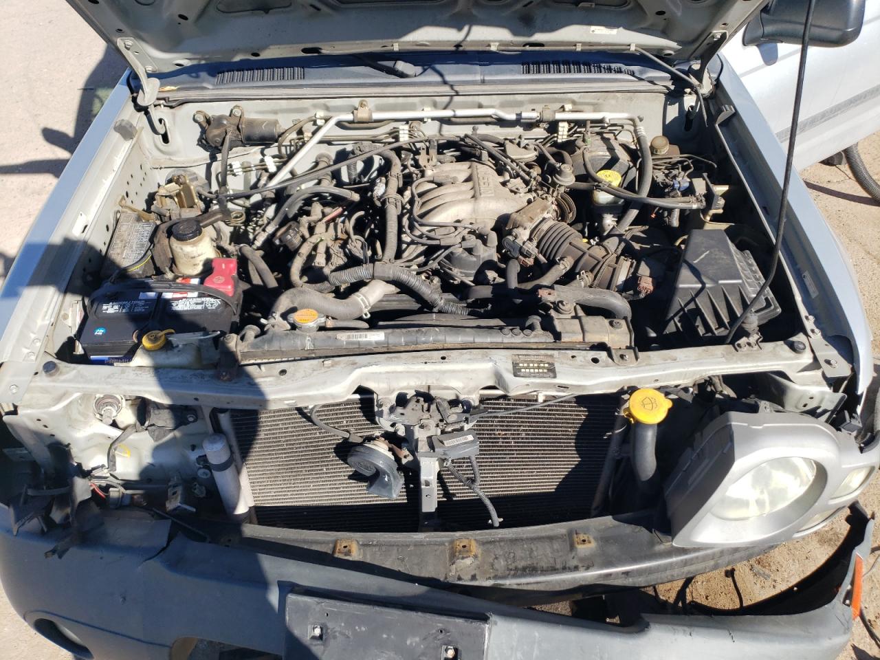 2003 Nissan XTerra - Image 13
