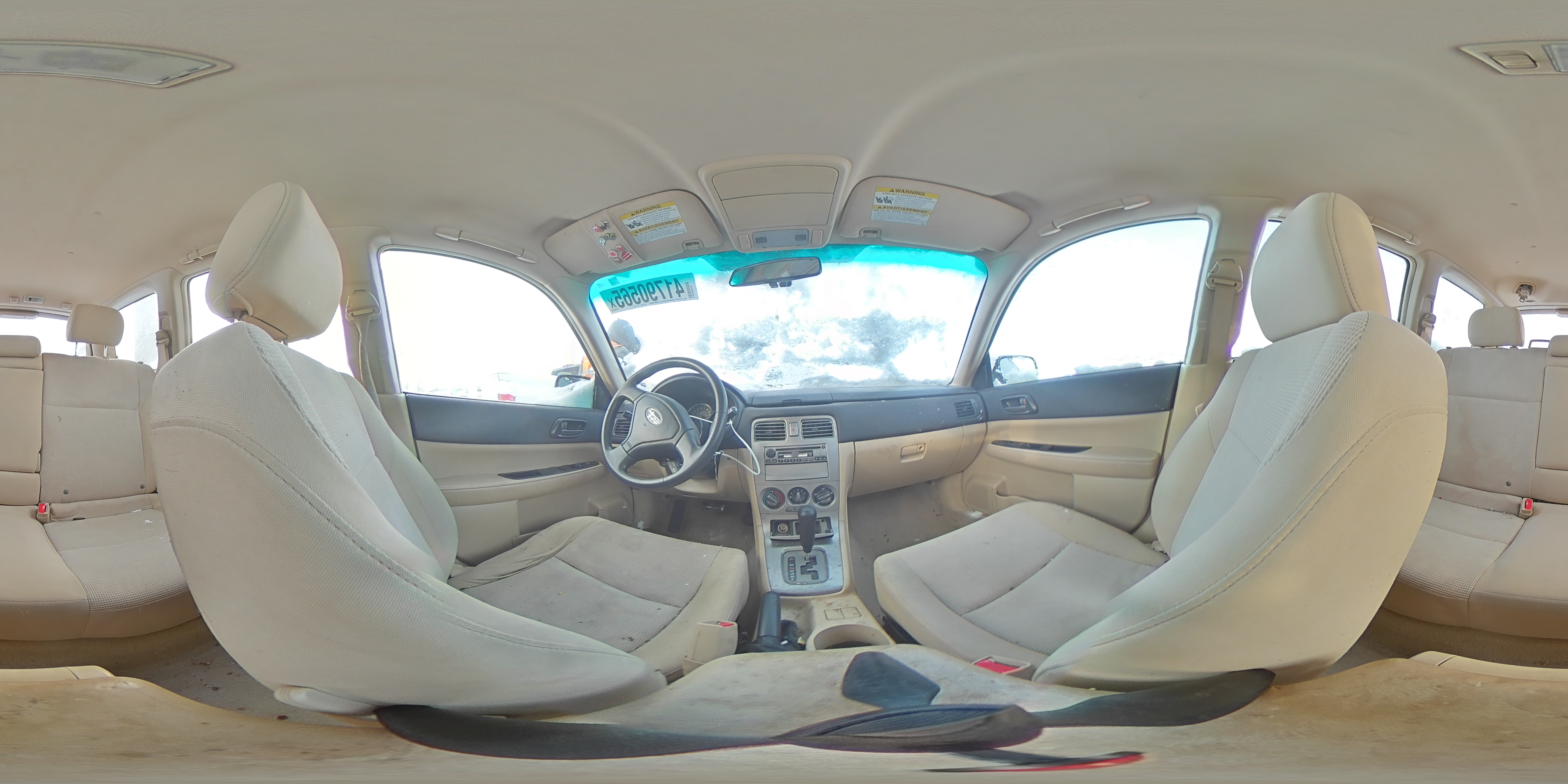 2007 Subaru Forester - Image 14