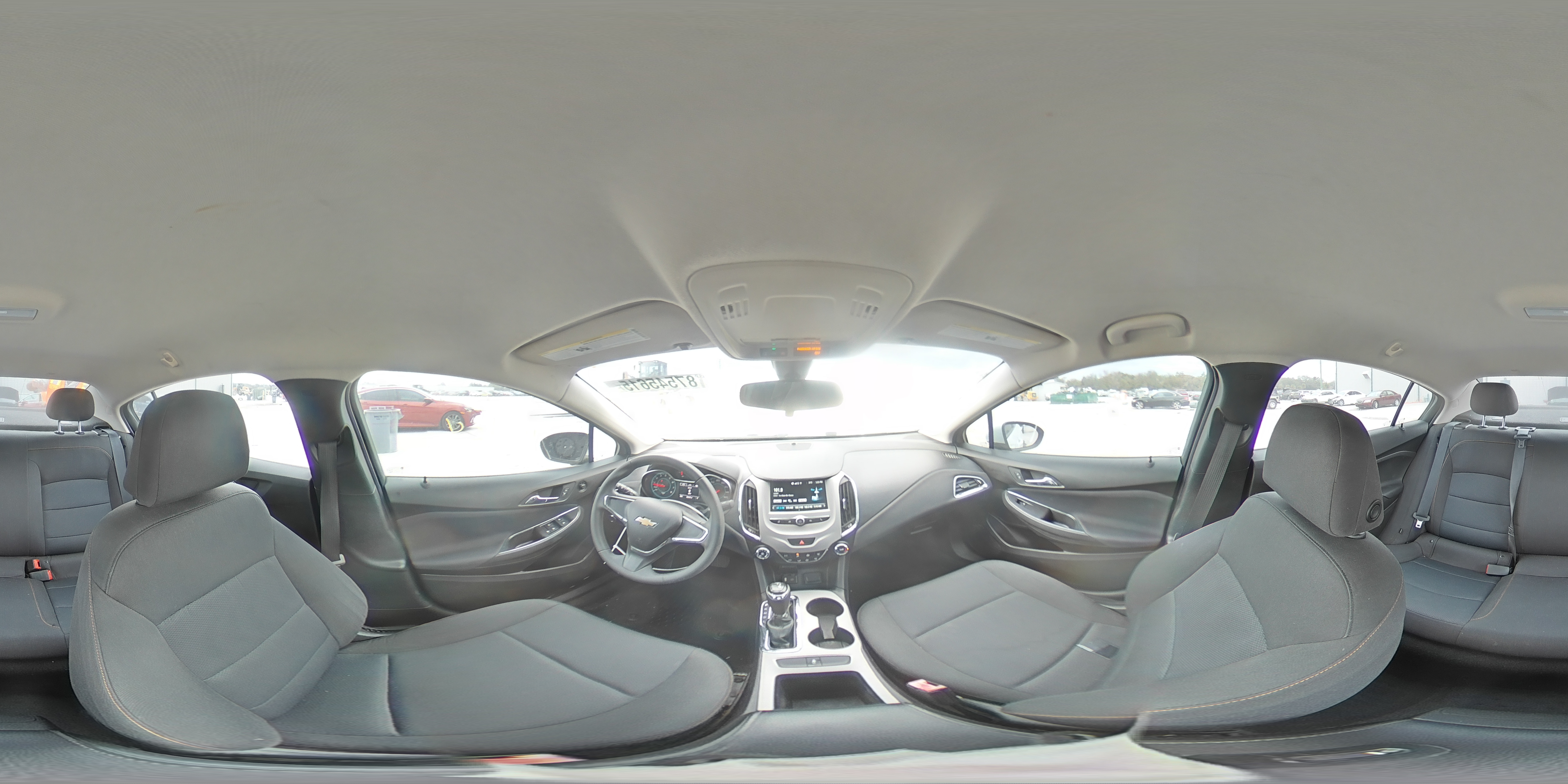 2018 Chevrolet Cruze - Image 14