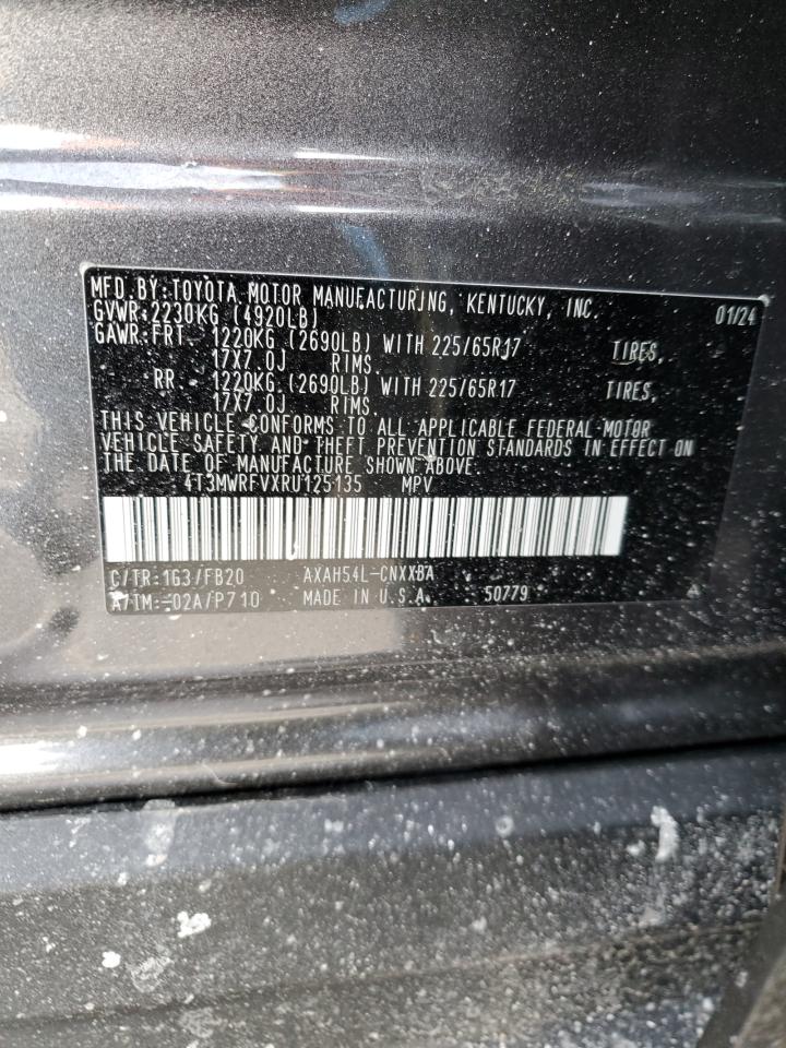 2024 Toyota RAV 4 - Image 13