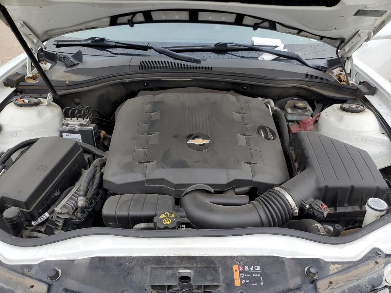 2014 Chevrolet Camaro - Image 11