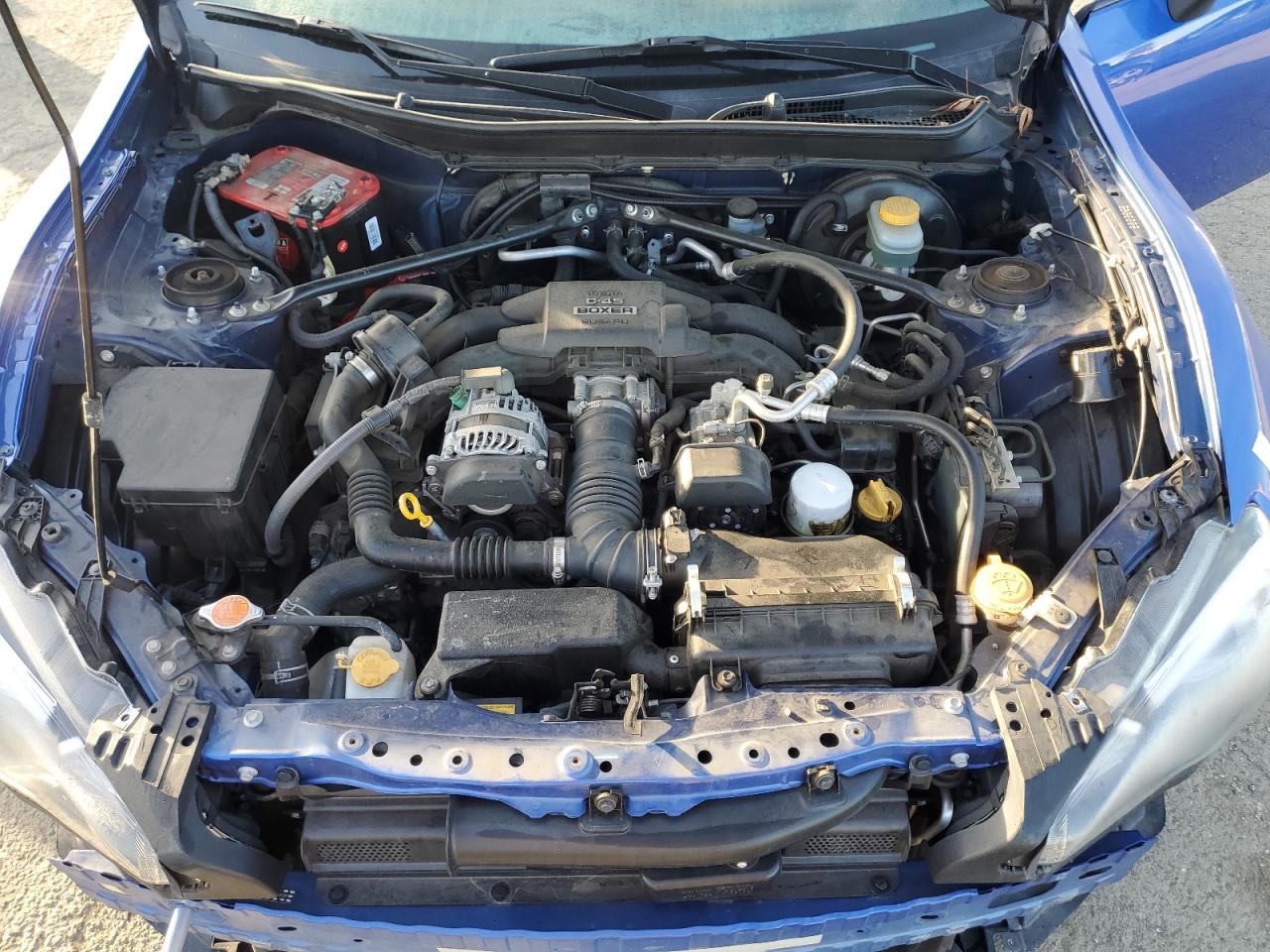 2016 Subaru BRZ - Image 13