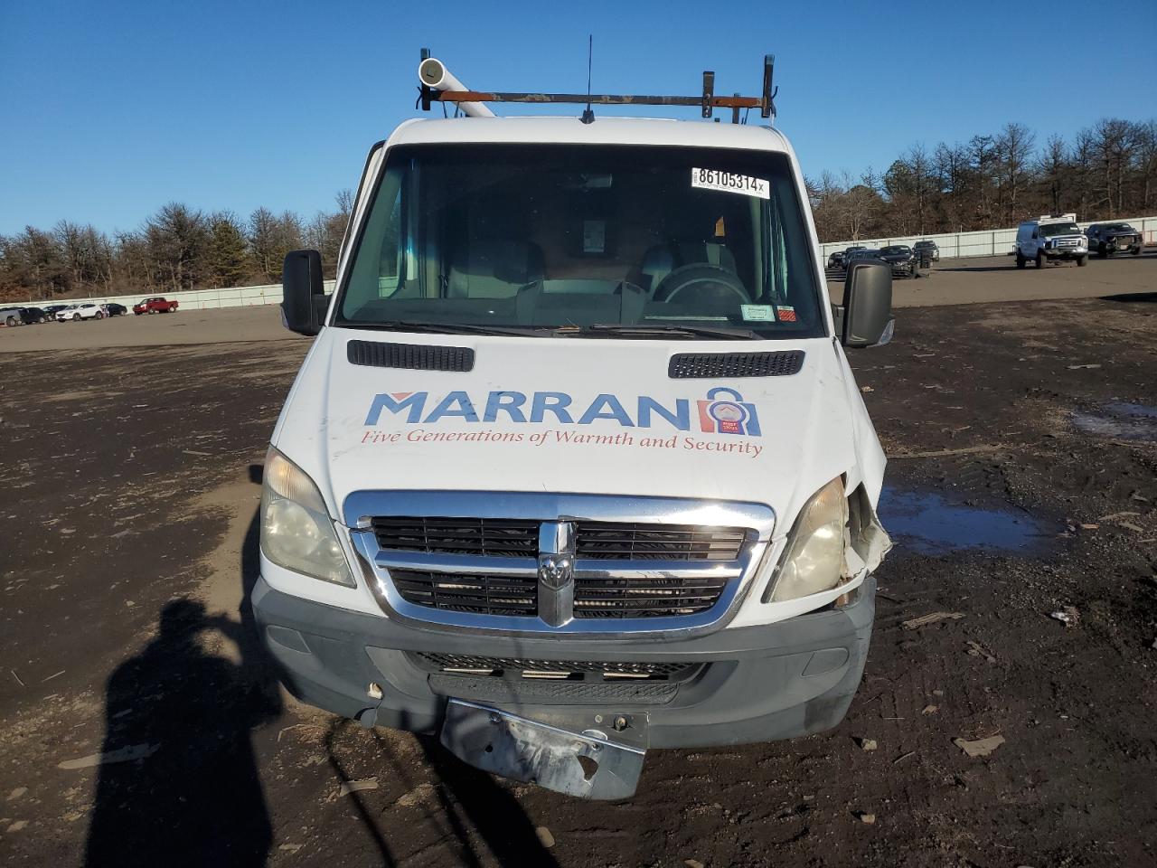 2008 Dodge Sprinter - Image 5