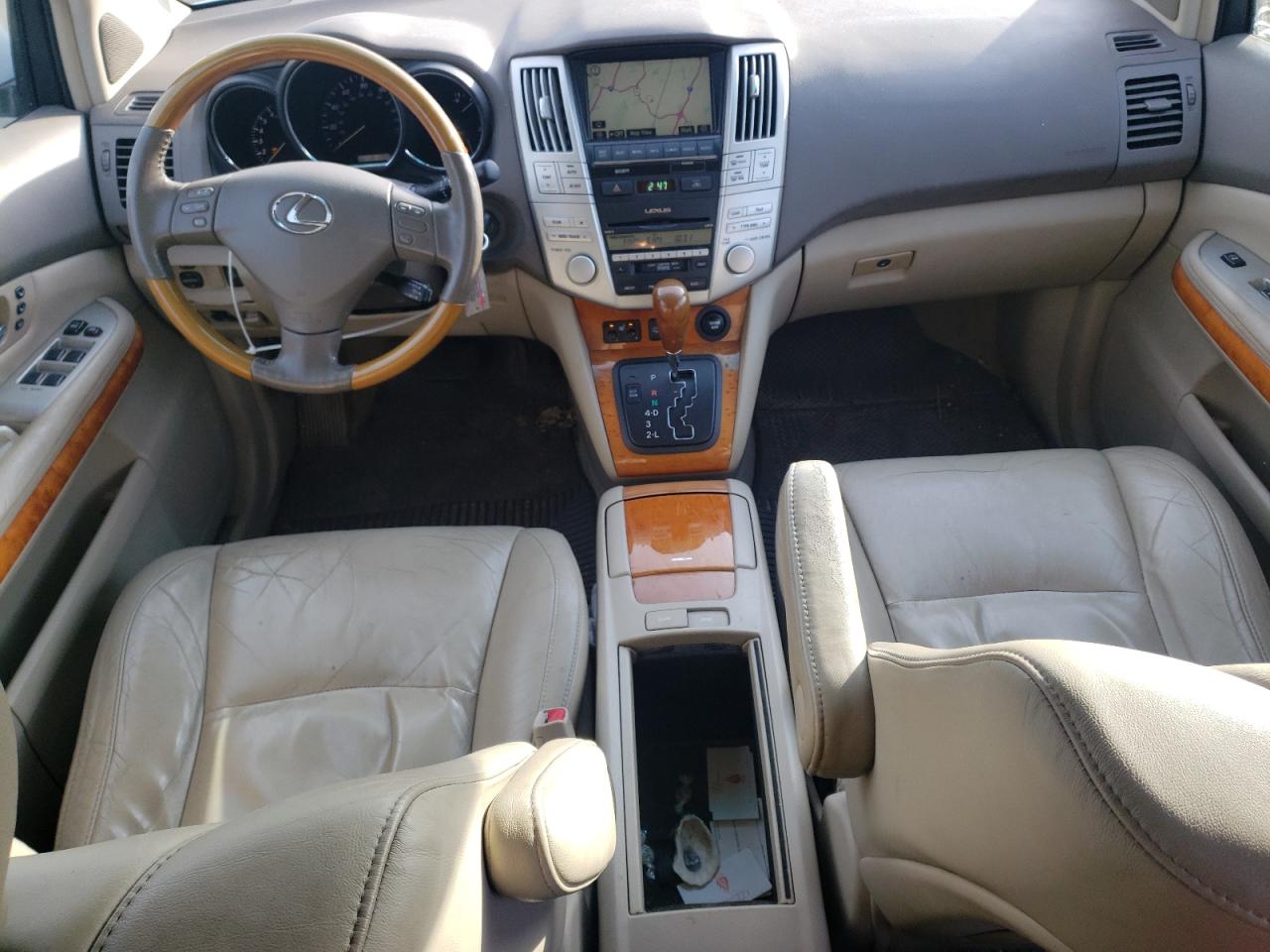 2009 Lexus RX - Image 8