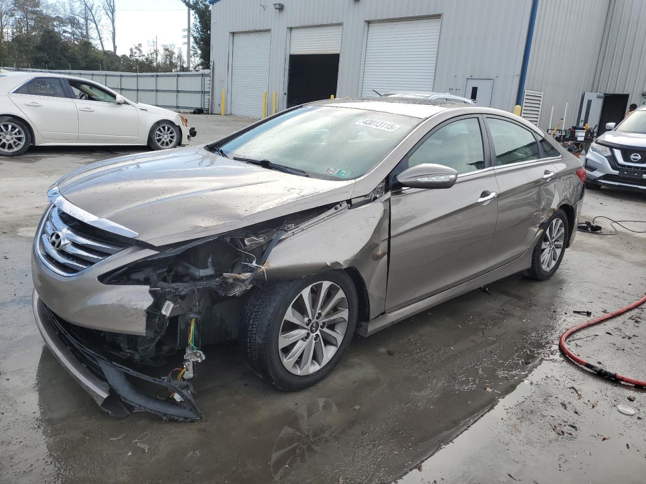 2014 Hyundai Sonata - Image 1