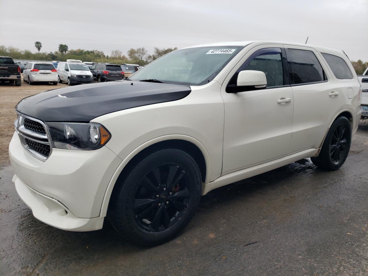 2012 Dodge Durango - Image 1